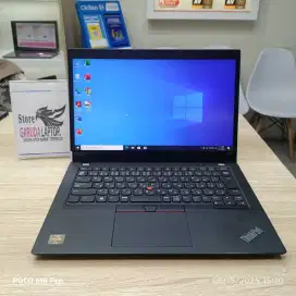 PROMO LAPTOP MURAH LENOVO THINKPAD X395 AMD RYZEN 5