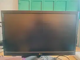 Monitor LG 20inch HDMI
