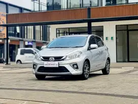 Daihatsu Sirion 2019 #istana jaya motor