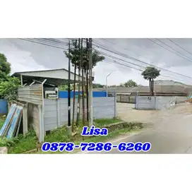Dijual Tanah 1.500m² di Legok – Harga Terjangkau 3,5jt/m² Dekat Toll!