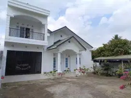 Rumah Dijual Cepat Tanah 598m2 Bangunan 156m2