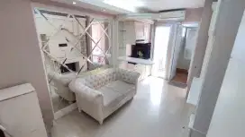 DIJUAL RUGI BASSURA CITY 2BEDROOM FURNISH SHM NEW TOWER