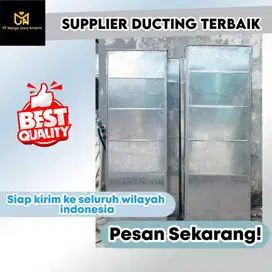 Ducting Jakarta Barat - Ventilasi udara optimal
