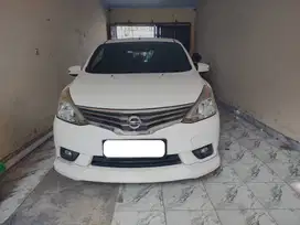 Grand Livina HWS tahun 2015AT