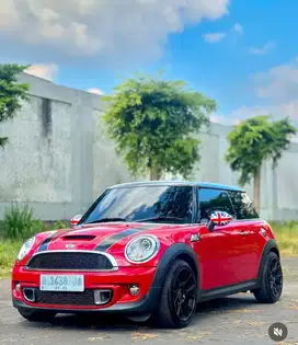 Mini Cooper 2011 Bensin