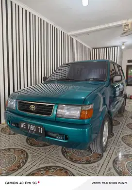 Dijual Kijang LGX Automatic