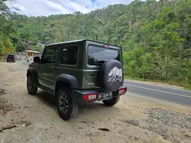 Suzuki Jimny 2021 Bensin