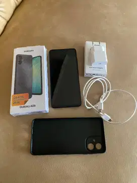 Samsung A06 4+4 64