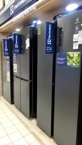 CICILAN KULKAS ELECTROLUX