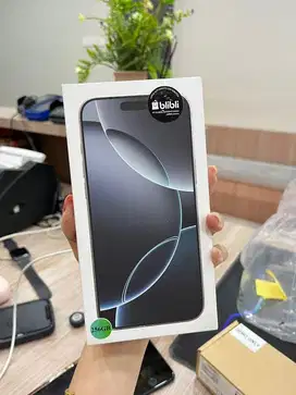 IPHONE 16 PROMAX 256 WHITE TITANIUM NEW IBOX/GDN/DIGIMAP