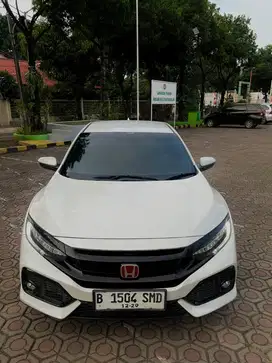 Honda Civic 2017 Bensin