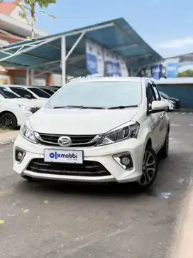 DP Rendah - Daihatsu Sirion 1.3 Bensin MT 2018 Putih