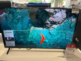 CICILAN TV LG SMART 4K 55 INCH