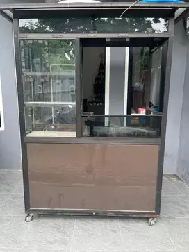 Gerobak Makanan