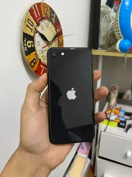 iPhone 8 64Gb Black Mulus Fullset