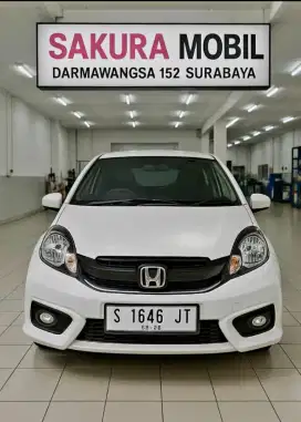 Brio E satya 1.3 matic 2018