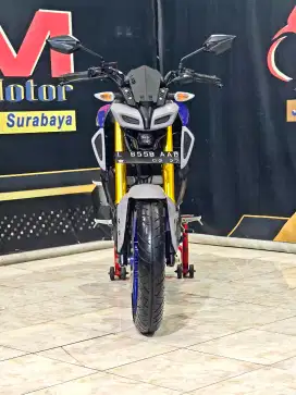 MT15 neked modern. Blue low km reg.2022 mewah .Anugerah motor rungkut