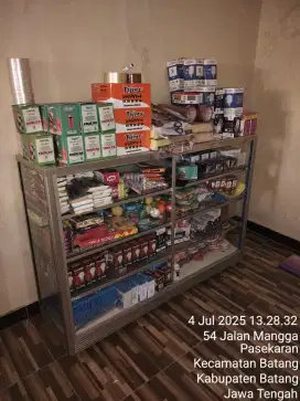 Jual borongan buat jualan sales keliling