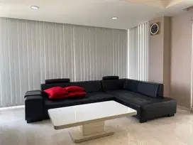 Disewakan Apartemen Royal Mediterania Garden, (3br), Best View