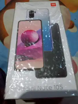 Jual redmi note 10s