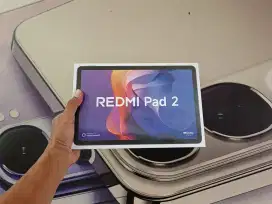 [ berminat wa saja ] Redmi PAD2 4/128 Garansi resmi 15bln