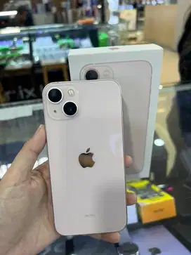 SECOND IPHONE 13 128GB EX IBOX MULUS PEMAKAIAN