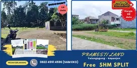 TANAH KAVLING PRIBADI