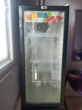 Dijual Showcase RSA Agate 240 second