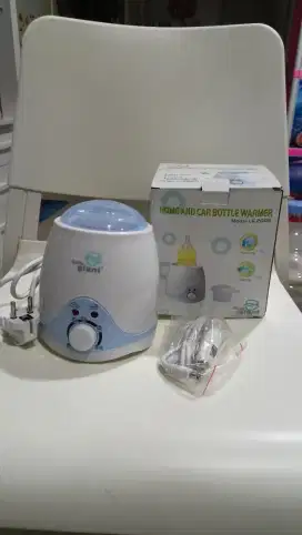 Little Giant  home and car bottle warmer