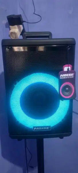 Speaker bluetooth merk noise