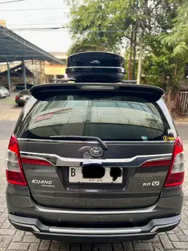 Jual Kijang Toyota Innova 2013