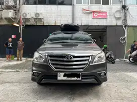 Jual Kijang Toyota Innova 2013