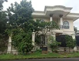 RUMAH MEWAH MEGAH DI CINERE, DEPOK