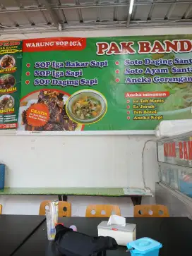 Dibutuhkan karyawan tukang masak di kantin
