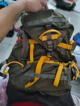Tas Ransel Gunung Besar Kuat byk Bagasi LikeNew