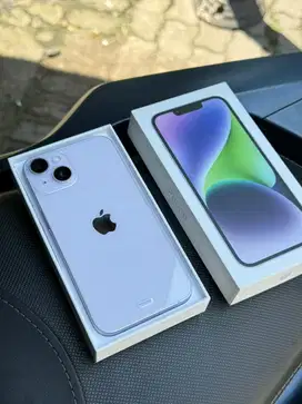 Jual / TT iPhone 14 128Gb Purple