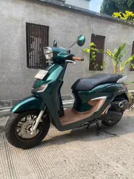 Honda Stylo 160cc Keyless ABS ISS Thn.2024