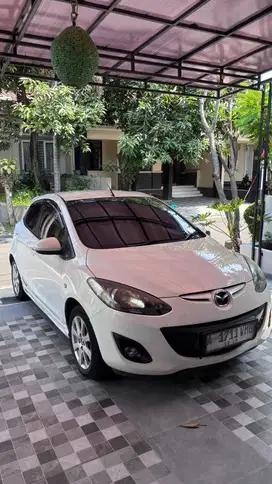 Mazda 2 V 2013 Matic