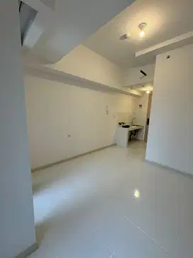 DISEWAKAN CEPAT APARTEMEN TOKYO RIVERSIDE STUDIO UK 21M2 KOSONGAN