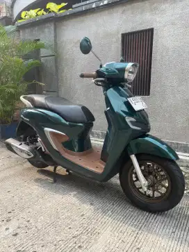 Honda Stylo 160cc Keyless ABS ISS Thn.2024