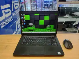 LAPTOP EDITING/DESAINS GRAFIS DELL LATITUDE 5490 CORE i7 RAM 8GB SSD 2