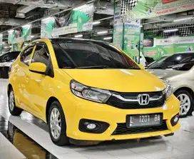 Honda Brio Satya 2021 Bensin