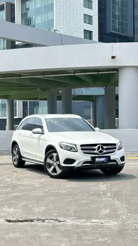 LOW ODO10RB Mercedes Benz GLC250 2017