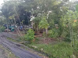 Tanah strategis dekat pasar bauntung Banjarbaru