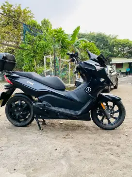 Motor Listrik Alva One Tahun 2023