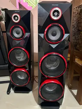 SPEKER POLYTRON ACTIVE SPEAKER