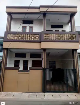 Dijual Rumah SHM 7X11 di Poris Indah, Tangerang By Rumah Chinida