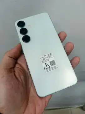 Samsung s25 256gb pemakaian baru 3 harj