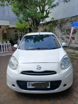 Nissan march matic