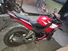 CBR 150R SPORT TAHUN 2015
